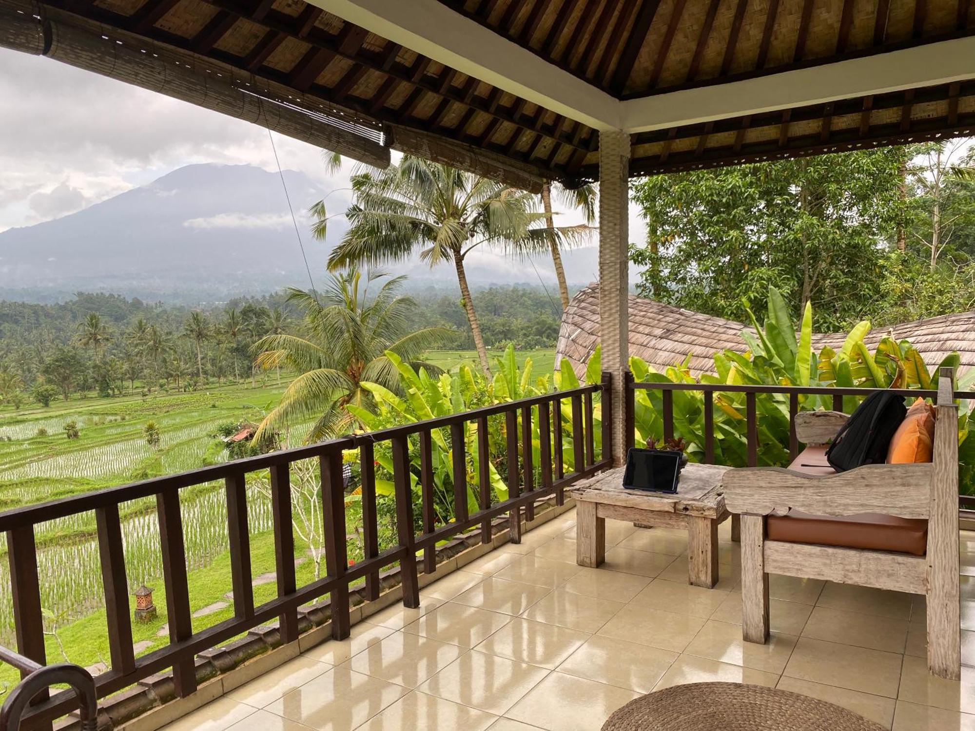 Great Mountain Views Villa Resort Selat Pokój zdjęcie