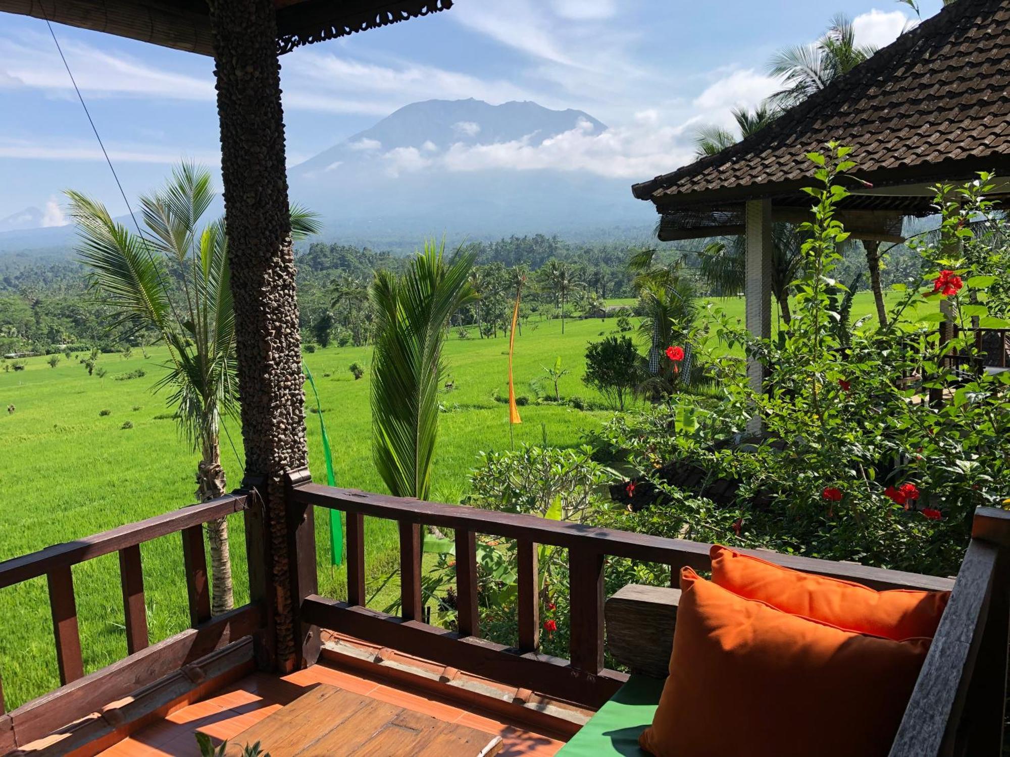 Great Mountain Views Villa Resort Selat Pokój zdjęcie